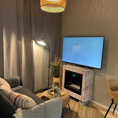 Διαμέρισμα Stunning 1-bed In Τάμπερε