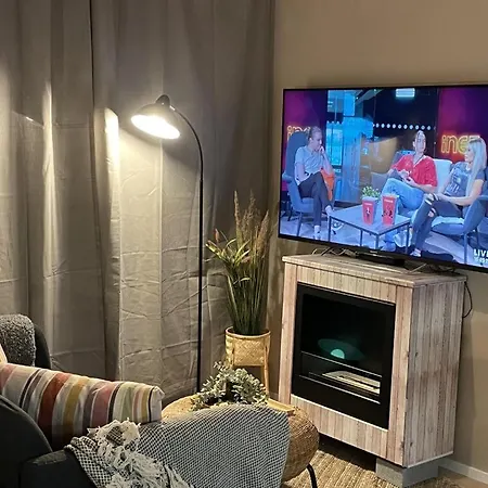 Stunning 1-bed In Διαμέρισμα Τάμπερε